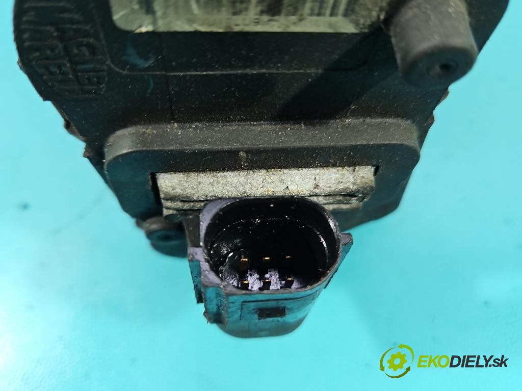 Opel Vectra C 2002-2008 1.9d 150 HP manual 110 kW 1910 cm3 5- klapka 55199975 (Škrtiaca klapka)