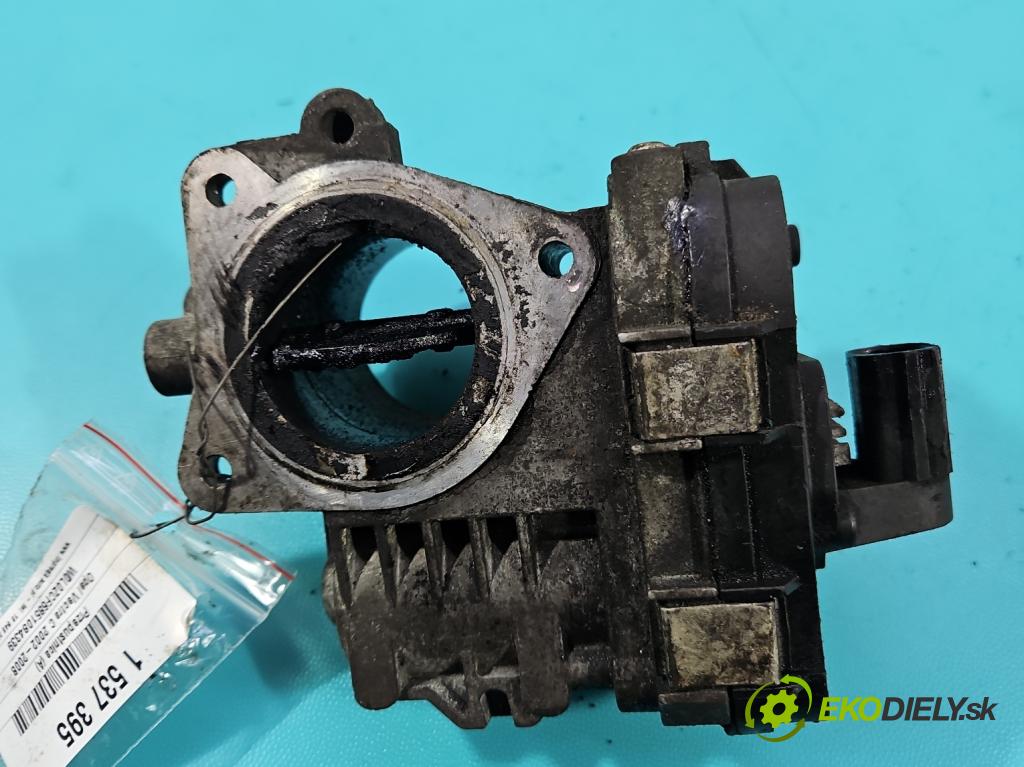 Opel Vectra C 2002-2008 1.9d 150 HP manual 110 kW 1910 cm3 5- klapka 55199975 (Škrtiaca klapka)