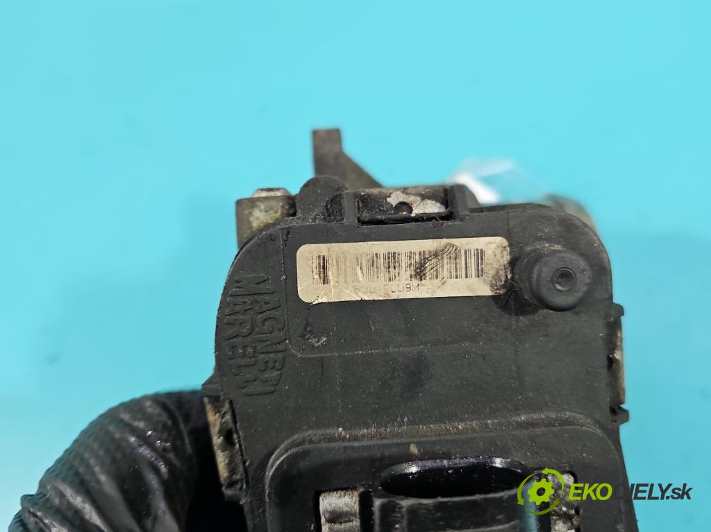 Opel Vectra C 2002-2008 1.9d 150 HP manual 110 kW 1910 cm3 5- klapka 55199975 (Škrtiaca klapka)