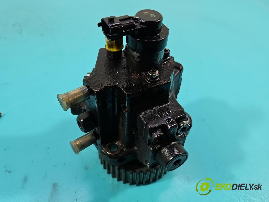 Opel Vectra C 2002-2008 1.9d 150 hp manual 110 kW 1910 cm3 5- čerpadlo vstřikovací 0445010097 (Vstřikovací čerpadlo)