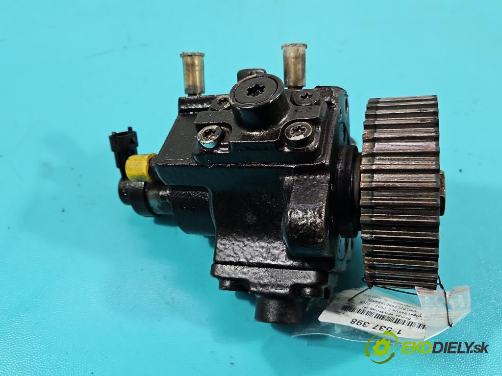 Opel Vectra C 2002-2008 1.9d 150 hp manual 110 kW 1910 cm3 5- čerpadlo vstřikovací 0445010097 (Vstřikovací čerpadlo)