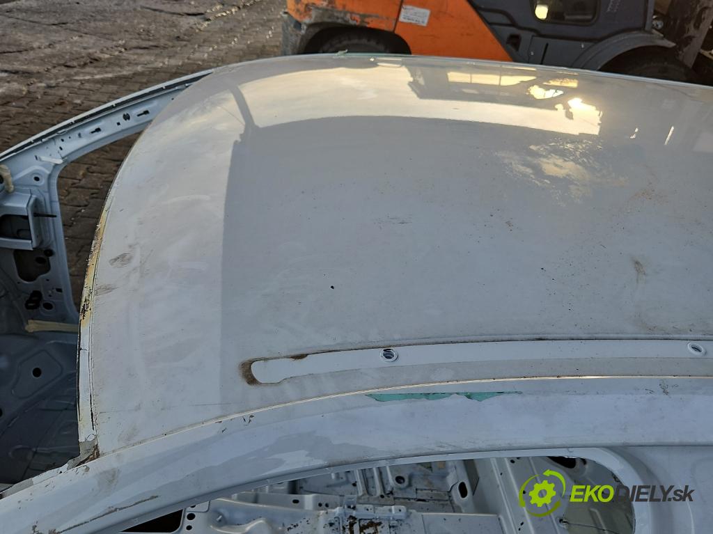 Skoda Octavia IV 2019- 1.5 TSI 150 HP automatic 110 kW 1498 cm3 5- strecha
