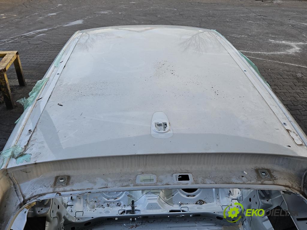 Skoda Octavia IV 2019- 1.5 TSI 150 HP automatic 110 kW 1498 cm3 5- strecha