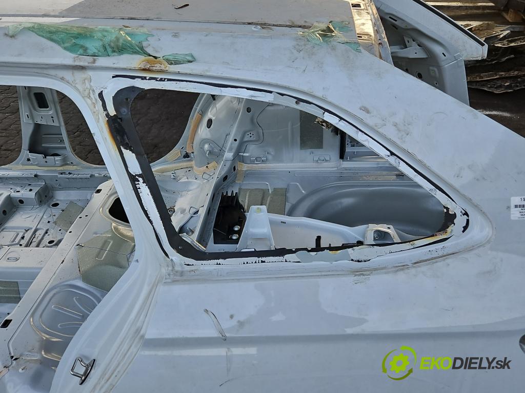 Skoda Octavia IV 2019- 1.5 TSI 150 hp automatic 110 kW 1498 cm3 5- blatnik zadní levý