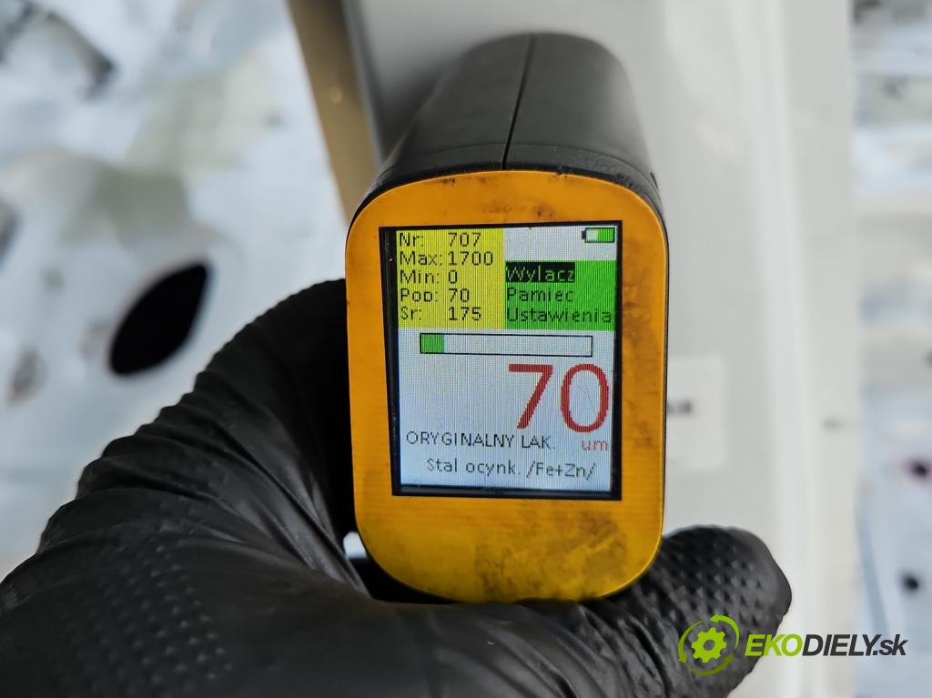 Skoda Octavia IV 2019- 1.5 TSI 150 hp automatic 110 kW 1498 cm3 5- práh pravý  (Karoserie ostatní)