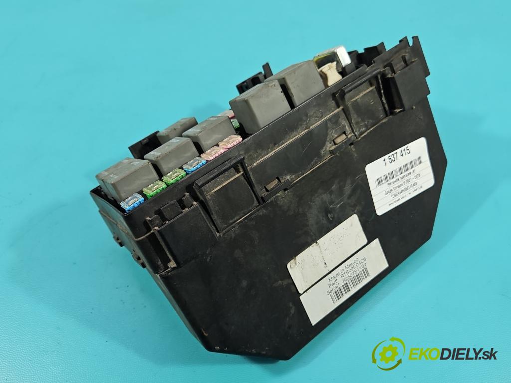 Dodge Caravan V 2007-2020 3.3 V6 178HP: automatic 131 kW 3301 cm3 5- riadiaca jednotka ostatné 56049720AR