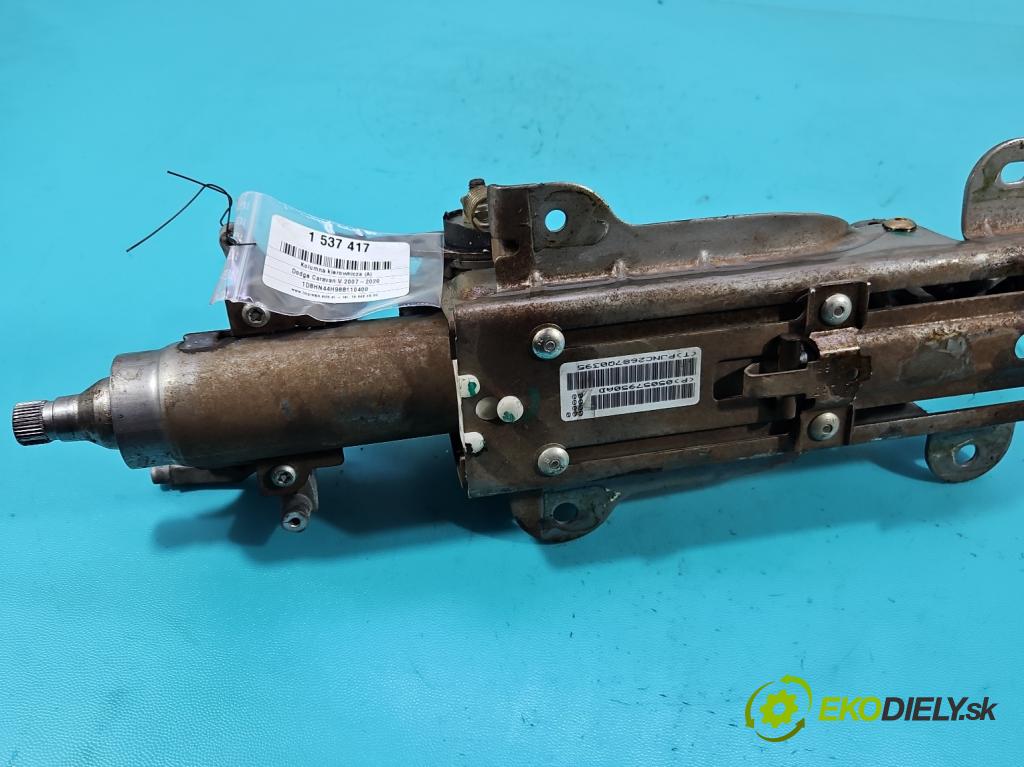 Dodge Caravan V 2007-2020 3.3 V6 178HP: automatic 131 kW 3301 cm3 5- Stĺpik volant 05057950AD (Tyč riadenia (volantu))