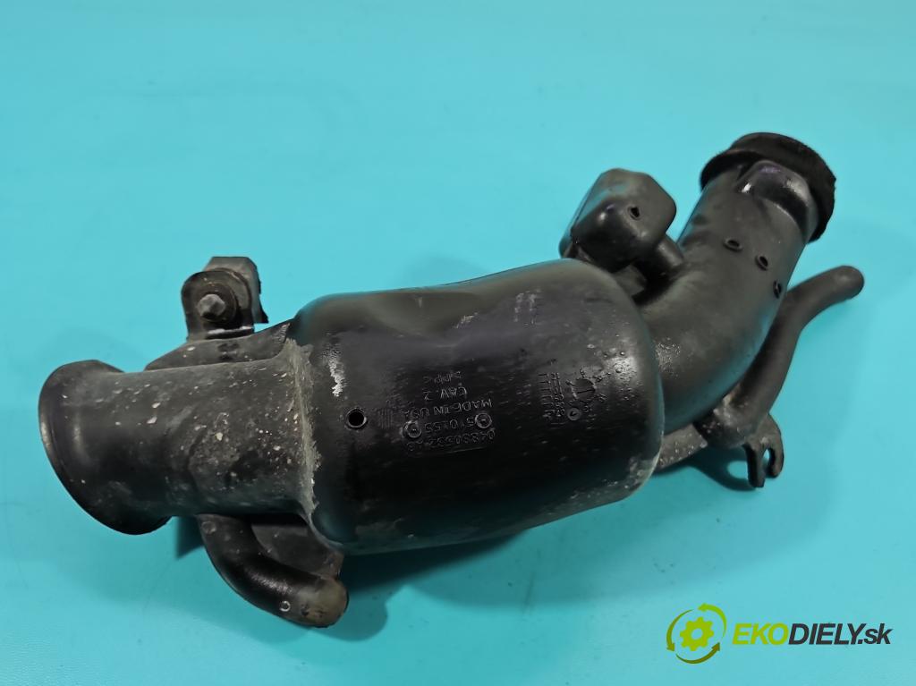 Dodge Caravan V 2007-2020 3.3 V6 178HP: automatic 131 kW 3301 cm3 5- Vstup: vzduchu 04880532AB