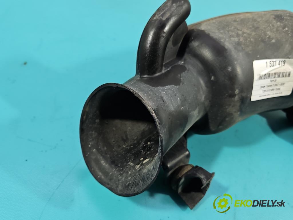 Dodge Caravan V 2007-2020 3.3 V6 178HP: automatic 131 kW 3301 cm3 5- Vstup: vzduchu 04880532AB