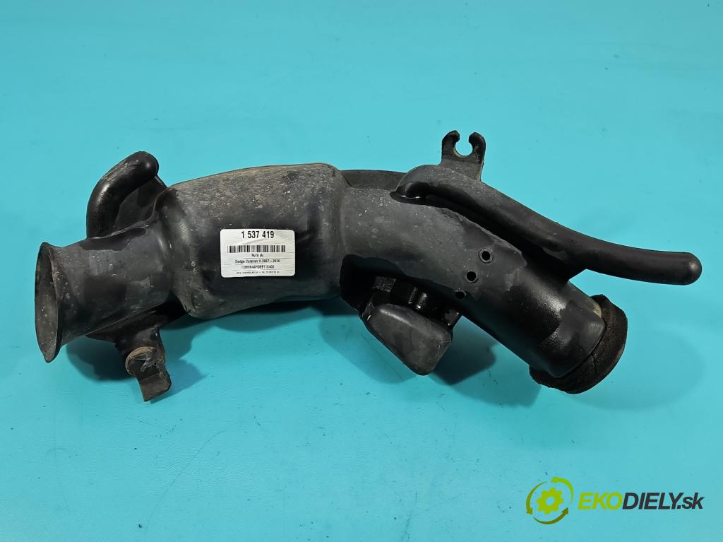 Dodge Caravan V 2007-2020 3.3 V6 178HP: automatic 131 kW 3301 cm3 5- Vstup: vzduchu 04880532AB
