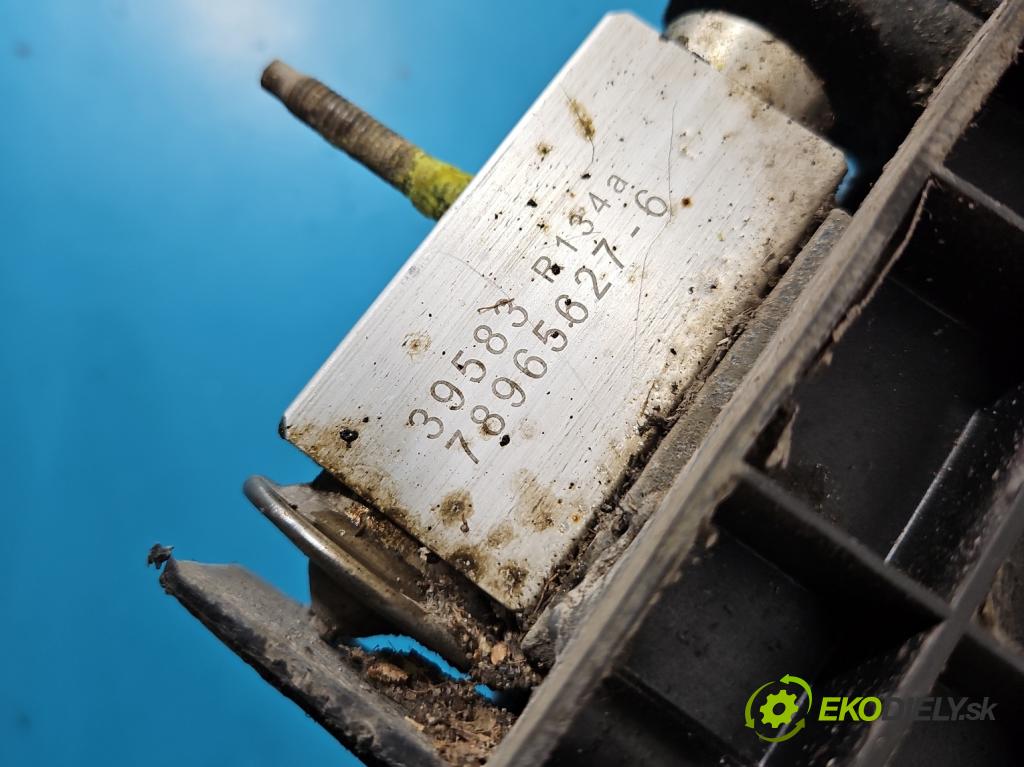 Dodge Caravan V 2007-2020 3.3 V6 178KM automatic 131 kW 3301 cm3 5- radiátor 5289400 (Radiátor topení)