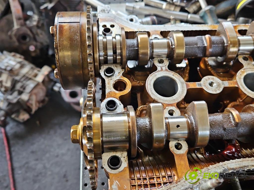 Toyota Avensis Verso 2001-2009 2.0 vvti 150 HP manual 110 kW 1998 cm3 5- Hlava: motora 1AZFE