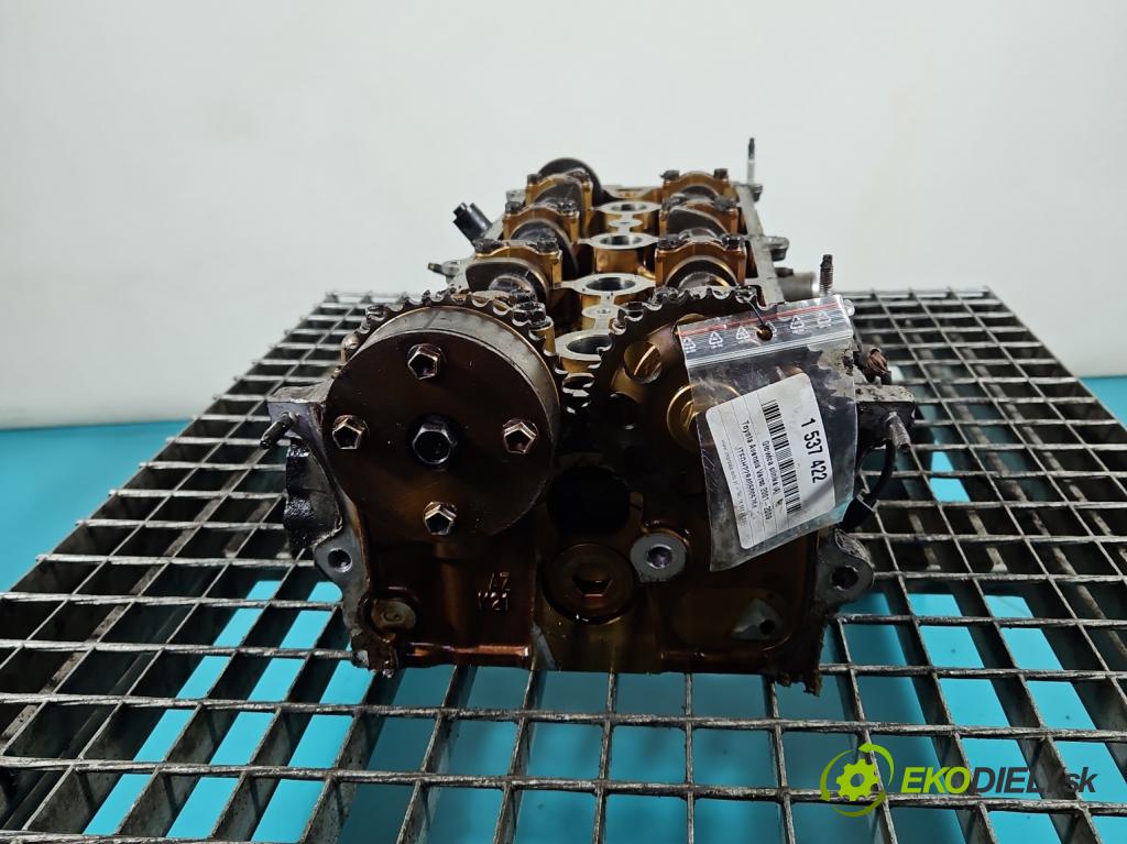 Toyota Avensis Verso 2001-2009 2.0 vvti 150 HP manual 110 kW 1998 cm3 5- Hlava: motora 1AZFE