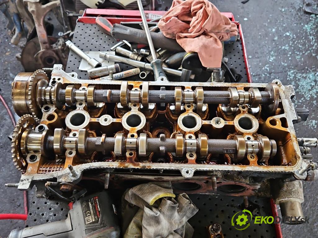 Toyota Avensis Verso 2001-2009 2.0 vvti 150 HP manual 110 kW 1998 cm3 5- Hlava: motora 1AZFE
