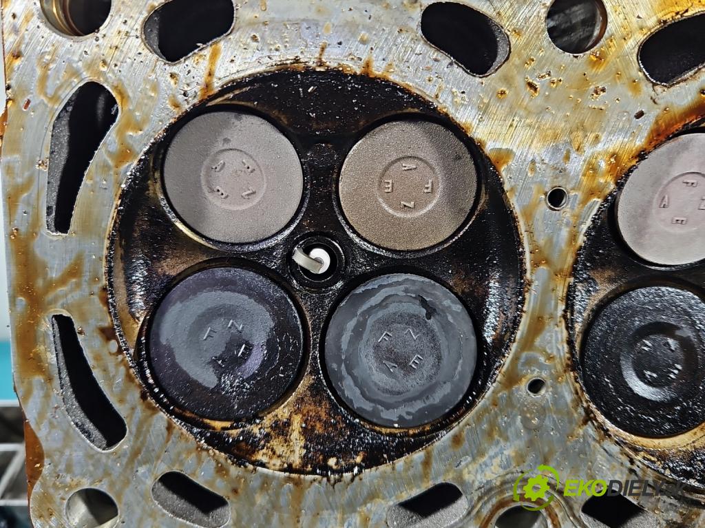 Toyota Avensis Verso 2001-2009 2.0 vvti 150 HP manual 110 kW 1998 cm3 5- Hlava: motora 1AZFE