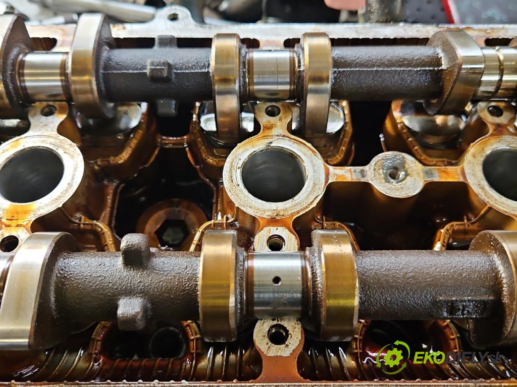 Toyota Avensis Verso 2001-2009 2.0 vvti 150 HP manual 110 kW 1998 cm3 5- Hlava: motora 1AZFE