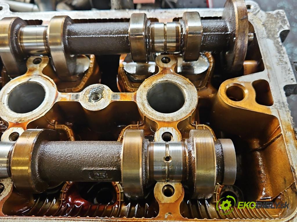 Toyota Avensis Verso 2001-2009 2.0 vvti 150 HP manual 110 kW 1998 cm3 5- Hlava: motora 1AZFE