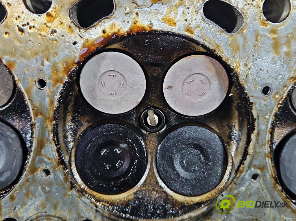 Toyota Avensis Verso 2001-2009 2.0 vvti 150 HP manual 110 kW 1998 cm3 5- Hlava: motora 1AZFE