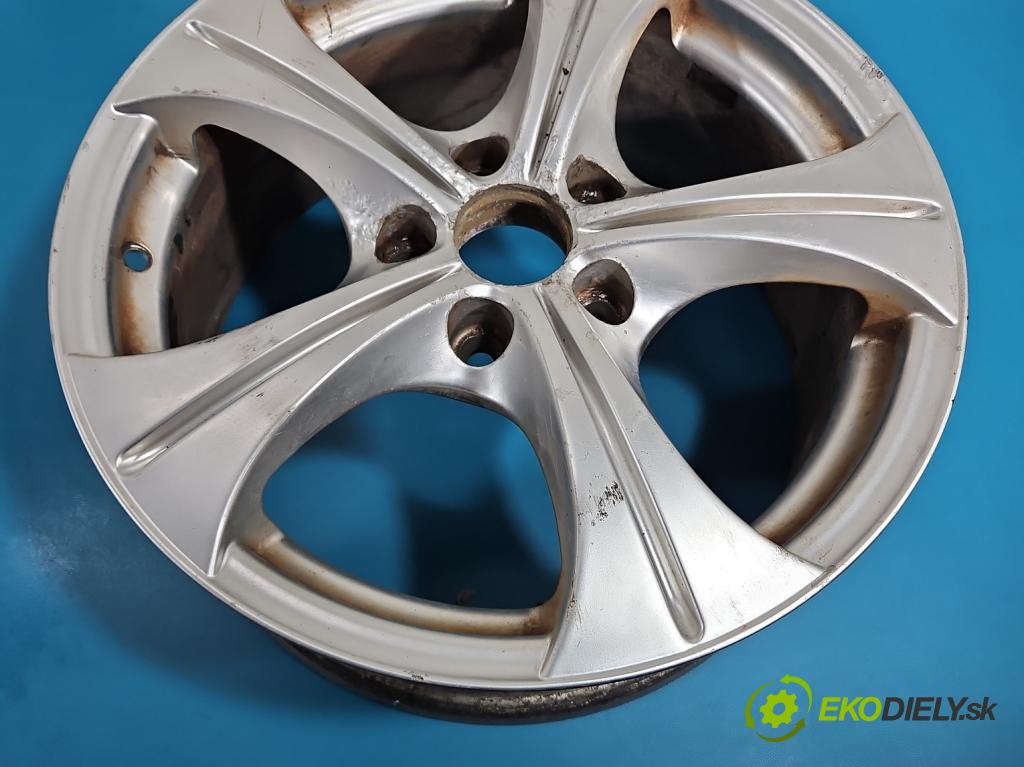 Opel Vectra C 2002-2008 1.9d 150 HP manual 110 kW 1910 cm3 5- Disk hliník 16" komplet