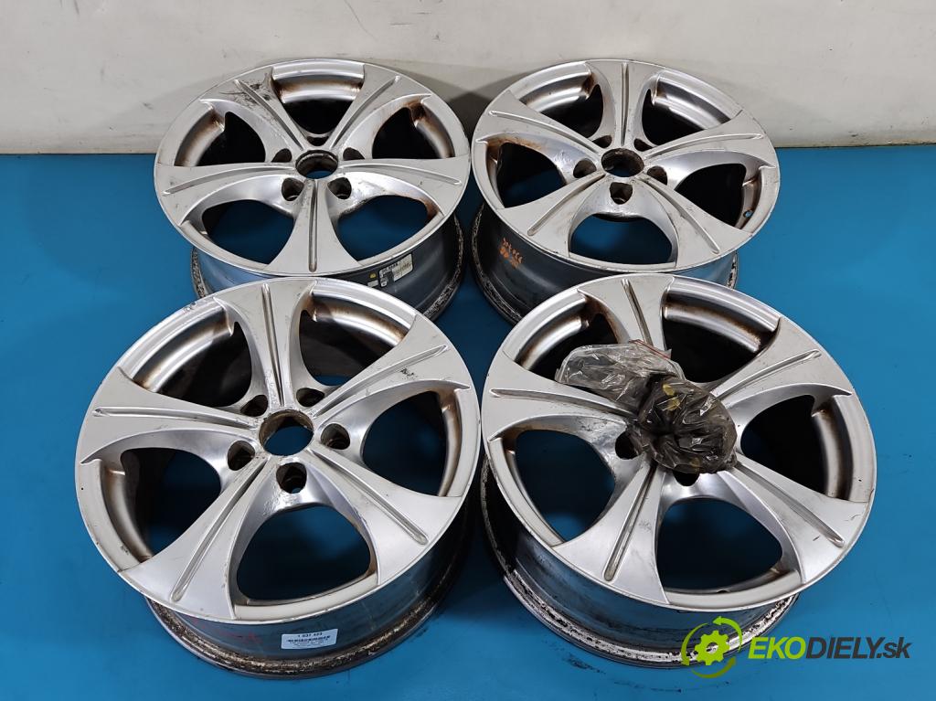 Opel Vectra C 2002-2008 1.9d 150 HP manual 110 kW 1910 cm3 5- Disk hliník 16" komplet