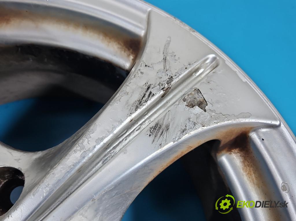 Opel Vectra C 2002-2008 1.9d 150 HP manual 110 kW 1910 cm3 5- Disk hliník 16" komplet