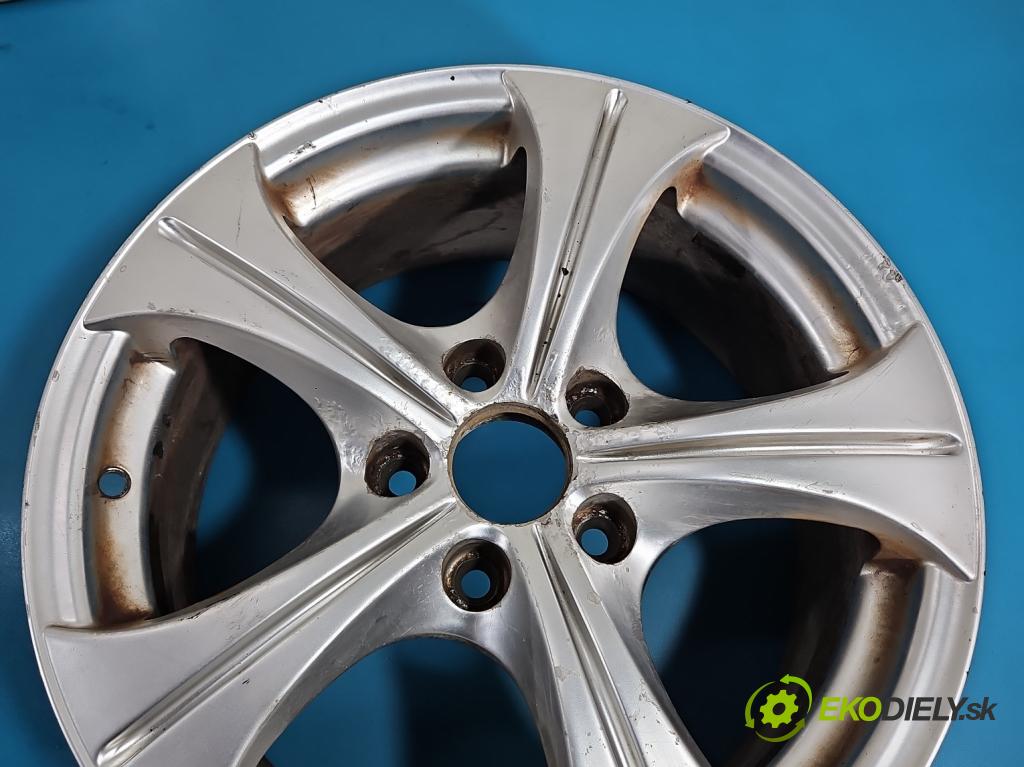 Opel Vectra C 2002-2008 1.9d 150 HP manual 110 kW 1910 cm3 5- Disk hliník 16" komplet