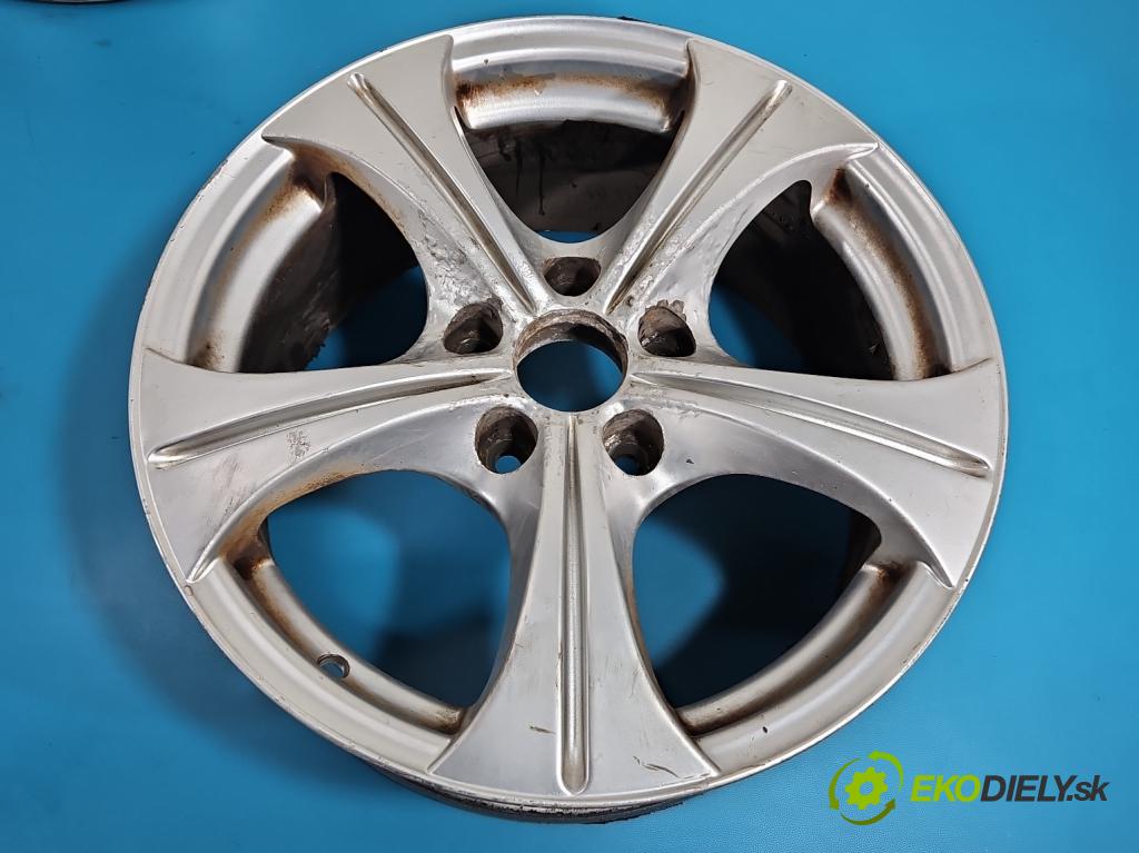 Opel Vectra C 2002-2008 1.9d 150 HP manual 110 kW 1910 cm3 5- Disk hliník 16" komplet
