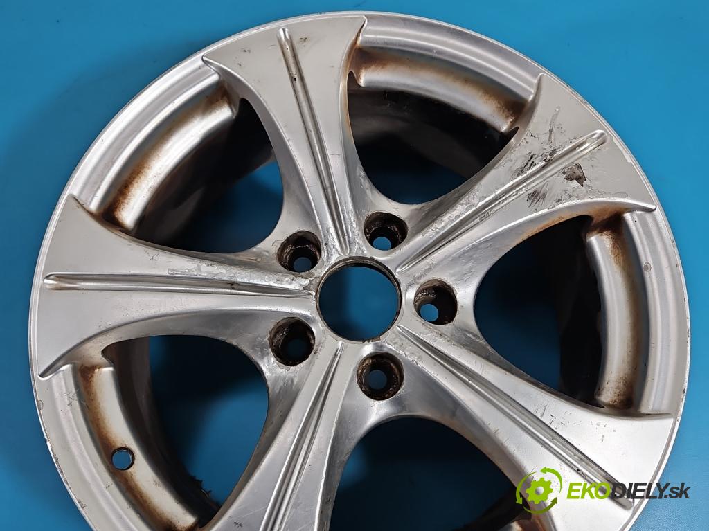 Opel Vectra C 2002-2008 1.9d 150 HP manual 110 kW 1910 cm3 5- Disk hliník 16" komplet