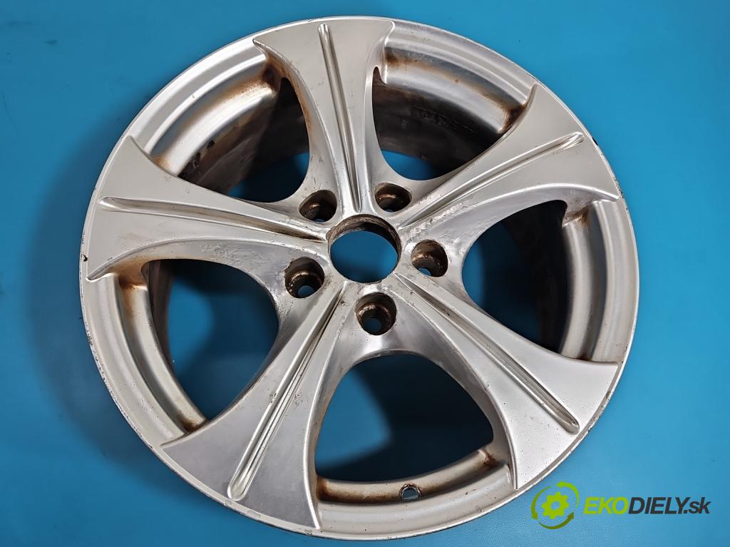 Opel Vectra C 2002-2008 1.9d 150 HP manual 110 kW 1910 cm3 5- Disk hliník 16" komplet