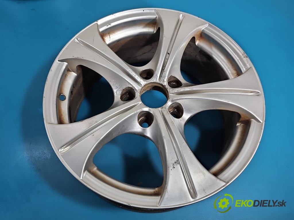 Opel Vectra C 2002-2008 1.9d 150 HP manual 110 kW 1910 cm3 5- Disk hliník 16" komplet