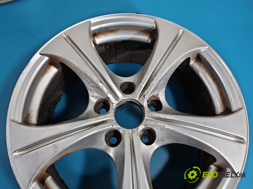 Opel Vectra C 2002-2008 1.9d 150 HP manual 110 kW 1910 cm3 5- Disk hliník 16" komplet