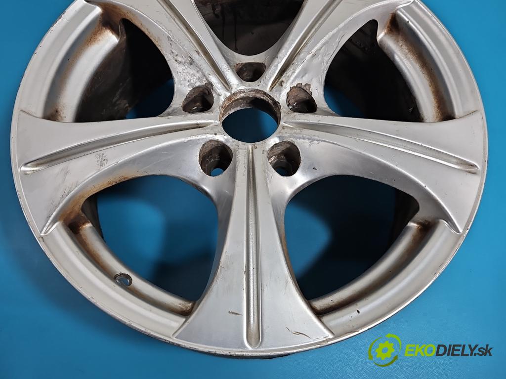 Opel Vectra C 2002-2008 1.9d 150 HP manual 110 kW 1910 cm3 5- Disk hliník 16" komplet