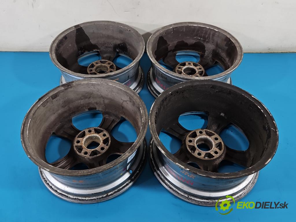 Opel Vectra C 2002-2008 1.9d 150 HP manual 110 kW 1910 cm3 5- Disk hliník 16" komplet
