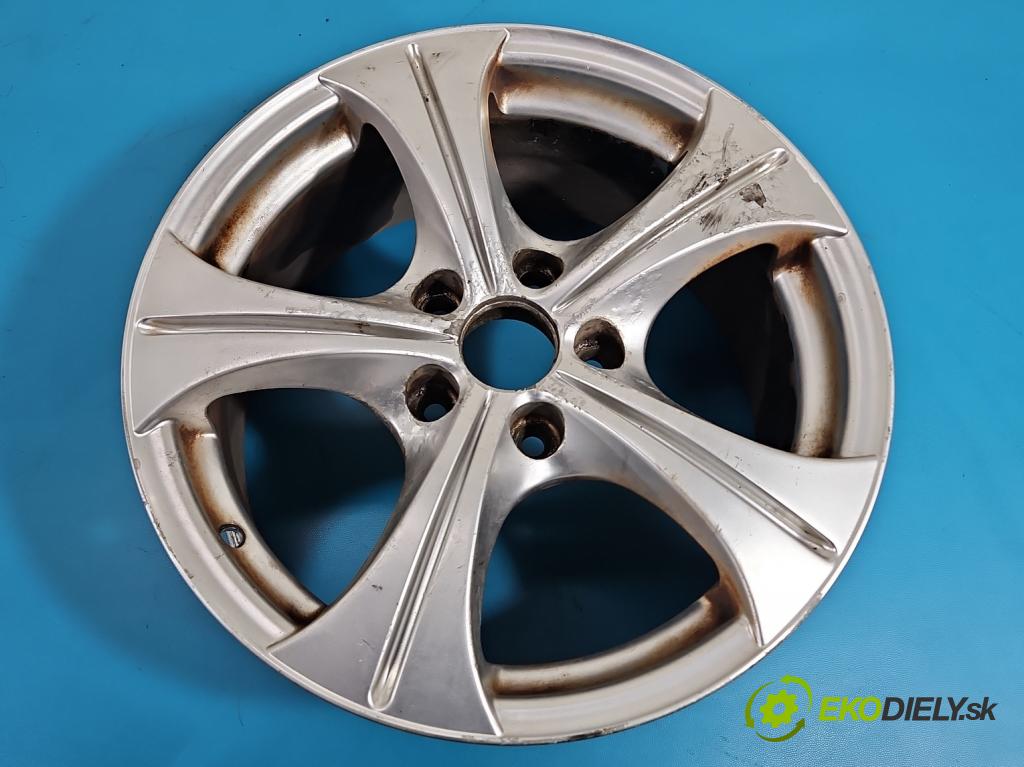 Opel Vectra C 2002-2008 1.9d 150 HP manual 110 kW 1910 cm3 5- Disk hliník 16" komplet