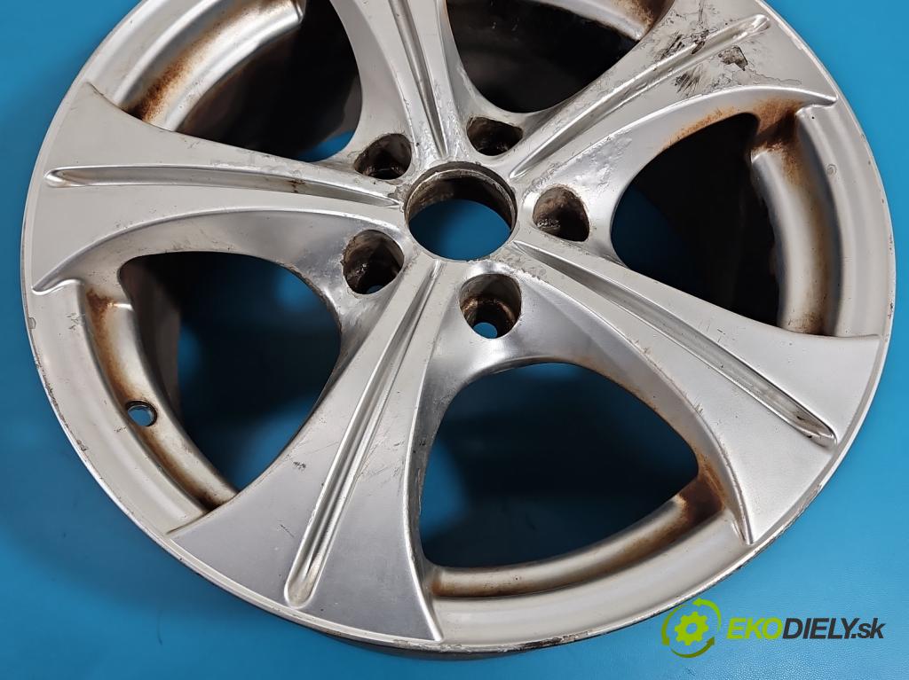 Opel Vectra C 2002-2008 1.9d 150 HP manual 110 kW 1910 cm3 5- Disk hliník 16" komplet