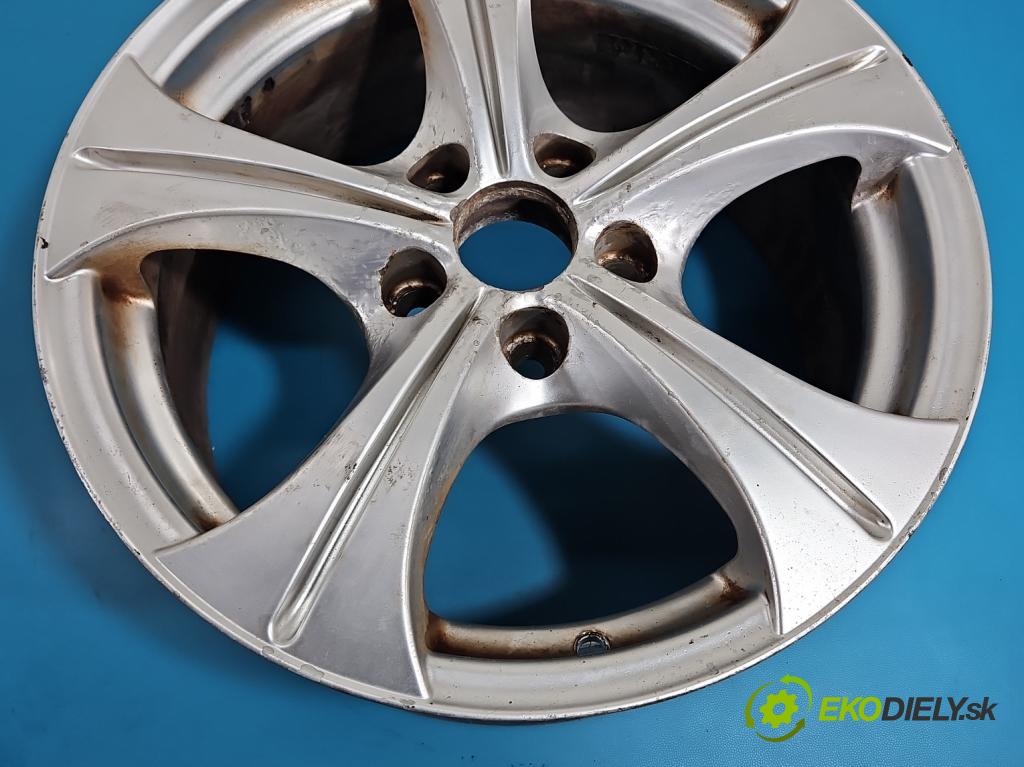 Opel Vectra C 2002-2008 1.9d 150 HP manual 110 kW 1910 cm3 5- Disk hliník 16" komplet