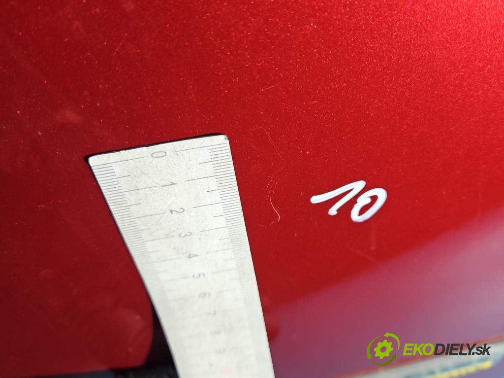 Dodge Caravan V 2007-2020 3.3 V6 178KM automatic 131 kW 3301 cm3 5- zadní kufrové dveře  (Zadní kapota (kufr))