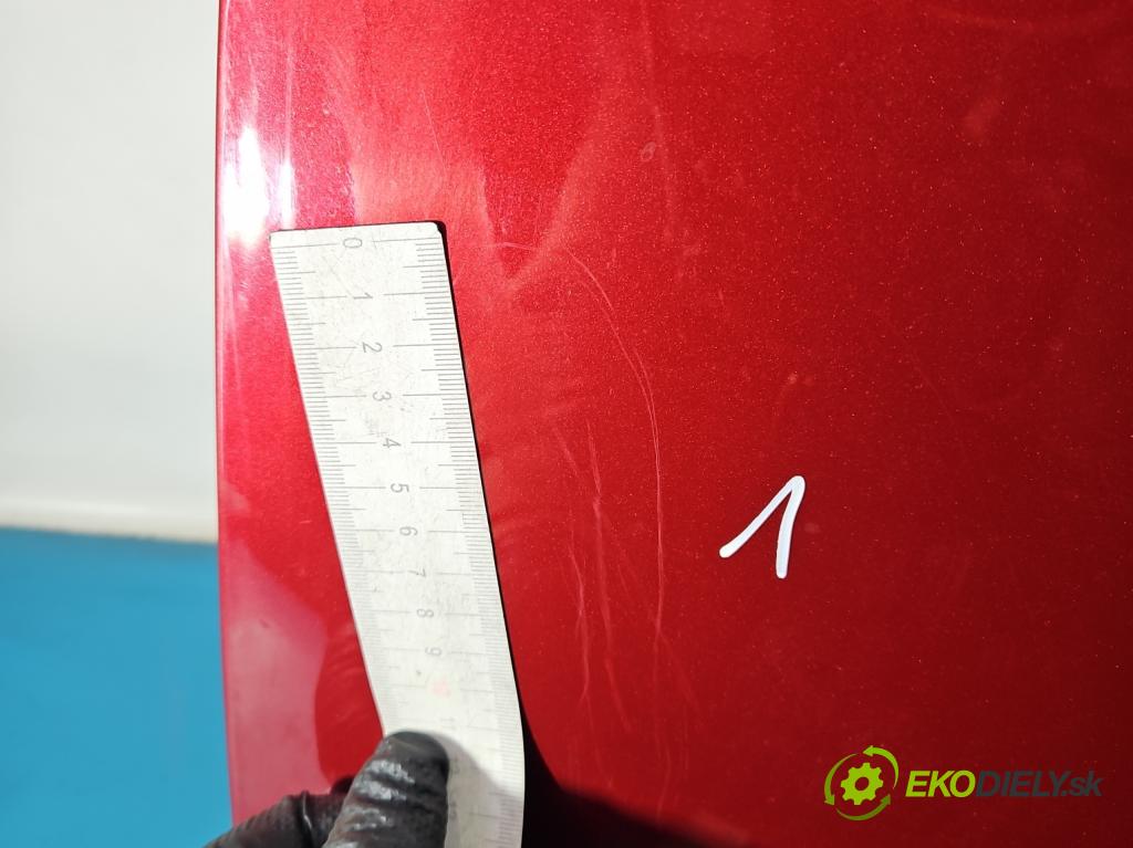 Dodge Caravan V 2007-2020 3.3 V6 178KM automatic 131 kW 3301 cm3 5- zadní kufrové dveře  (Zadní kapota (kufr))