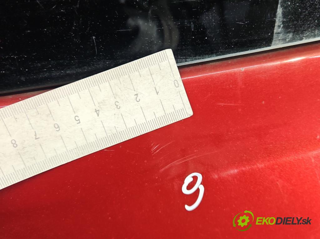 Dodge Caravan V 2007-2020 3.3 V6 178KM automatic 131 kW 3301 cm3 5- zadní kufrové dveře  (Zadní kapota (kufr))