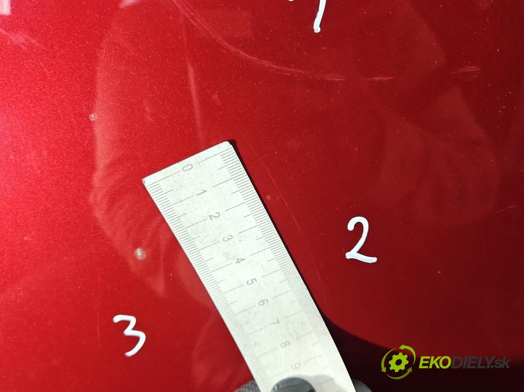 Dodge Caravan V 2007-2020 3.3 V6 178KM automatic 131 kW 3301 cm3 5- zadní kufrové dveře  (Zadní kapota (kufr))