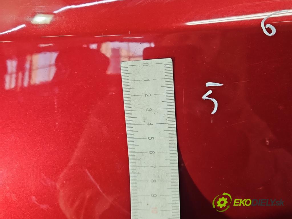 Dodge Caravan V 2007-2020 3.3 V6 178KM automatic 131 kW 3301 cm3 5- zadní kufrové dveře  (Zadní kapota (kufr))