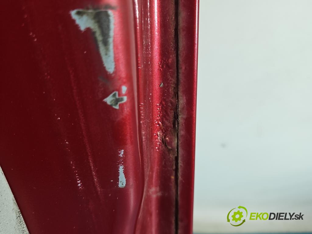 Dodge Caravan V 2007-2020 3.3 V6 178KM automatic 131 kW 3301 cm3 5- zadní kufrové dveře  (Zadní kapota (kufr))