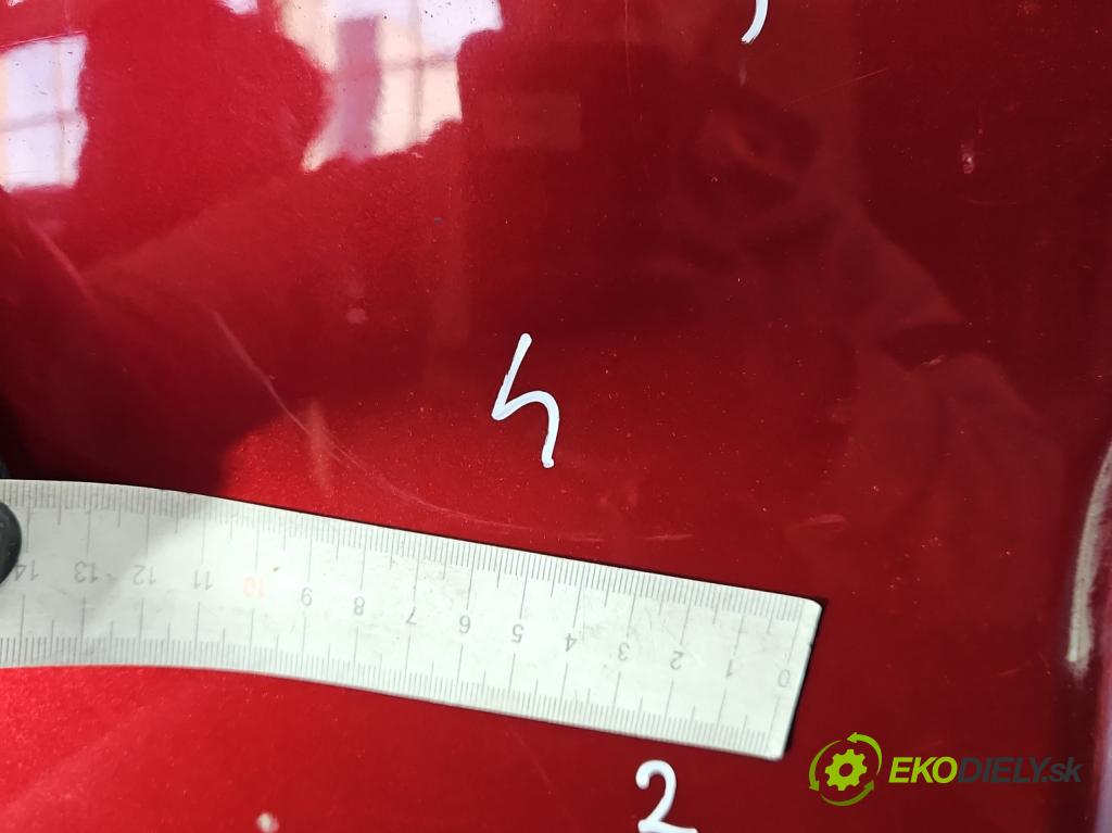 Dodge Caravan V 2007-2020 3.3 V6 178KM automatic 131 kW 3301 cm3 5- zadní kufrové dveře  (Zadní kapota (kufr))