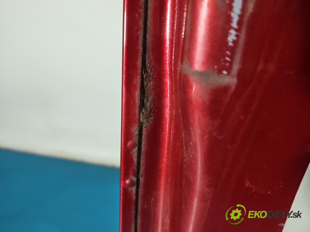 Dodge Caravan V 2007-2020 3.3 V6 178KM automatic 131 kW 3301 cm3 5- zadní kufrové dveře  (Zadní kapota (kufr))