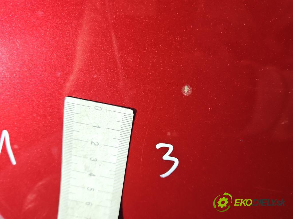 Dodge Caravan V 2007-2020 3.3 V6 178KM automatic 131 kW 3301 cm3 5- zadní kufrové dveře  (Zadní kapota (kufr))