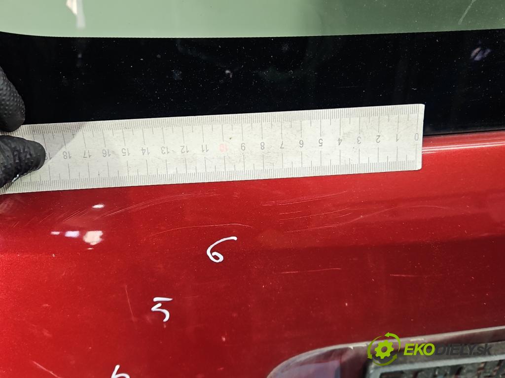 Dodge Caravan V 2007-2020 3.3 V6 178KM automatic 131 kW 3301 cm3 5- zadní kufrové dveře  (Zadní kapota (kufr))