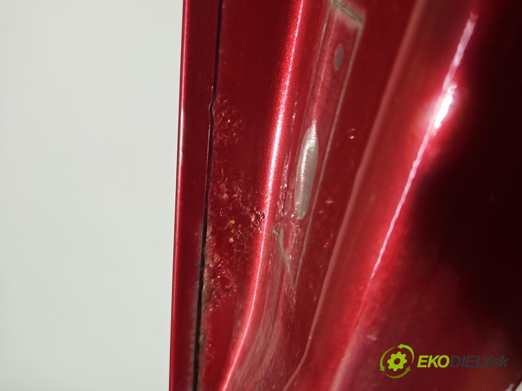 Dodge Caravan V 2007-2020 3.3 V6 178KM automatic 131 kW 3301 cm3 5- zadní kufrové dveře  (Zadní kapota (kufr))