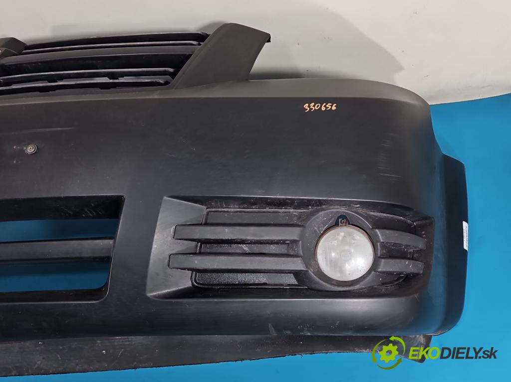 Dodge Caravan V 2007-2020 3.3 V6 178HP: automatic 131 kW 3301 cm3 5- nárazník predné  (Kľučka dverí ostatné)