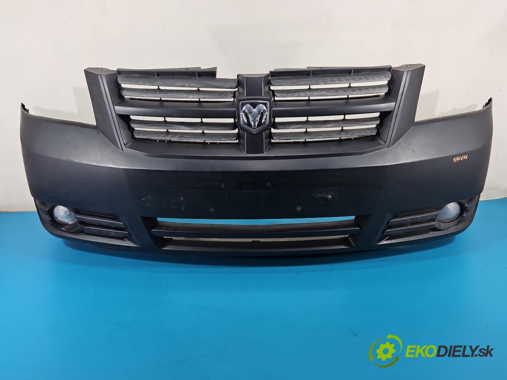 Dodge Caravan V 2007-2020 3.3 V6 178HP: automatic 131 kW 3301 cm3 5- nárazník predné  (Kľučka dverí ostatné)