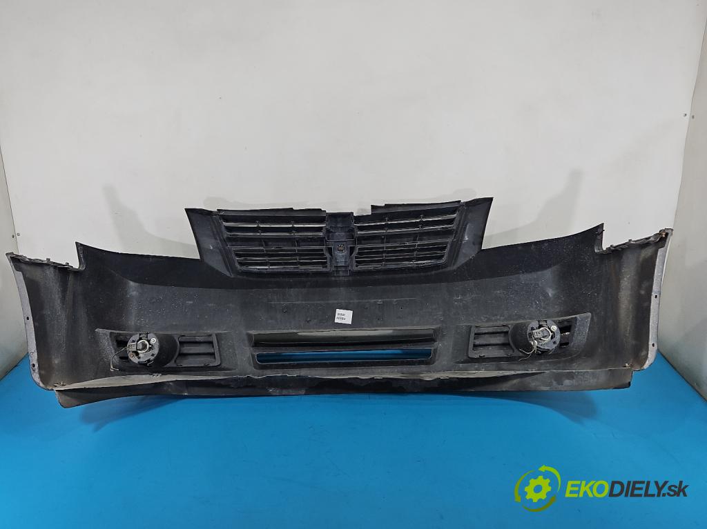 Dodge Caravan V 2007-2020 3.3 V6 178HP: automatic 131 kW 3301 cm3 5- nárazník predné  (Kľučka dverí ostatné)